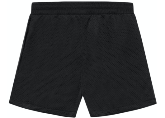 FEAR OF GOD x Nike Basketball Shorts Off Noir - Image 2