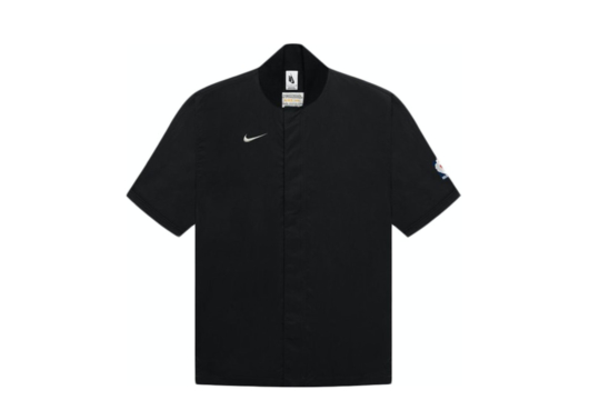 FEAR OF GOD x Nike Warm Up Jacket Off Noir