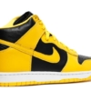 Nike Dunk High Varsity Maize - Image 3