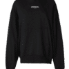 13De Marzo Teddy Bear Hoodie Black - Image 2