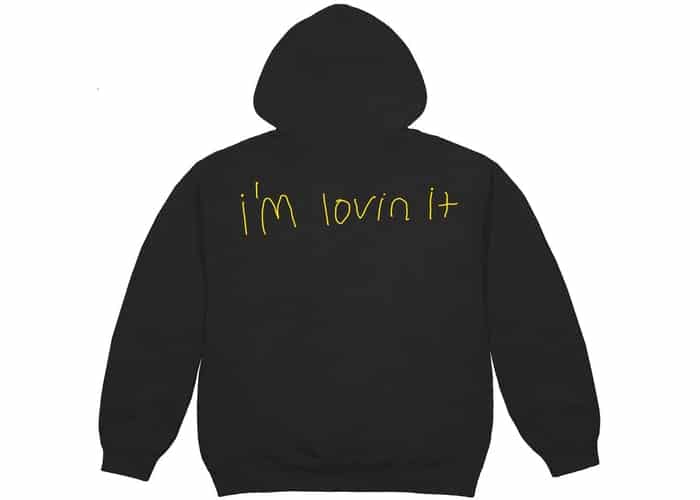 personalised netball hoodies