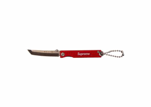 Supreme StatGear Pocket Samurai Red