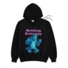 ADLV x Monsters University Hoodie Black
