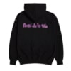 ADLV x Monsters University Hoodie Black - Image 2