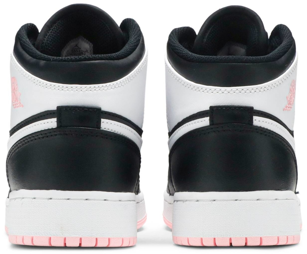 aj 1 mid arctic pink