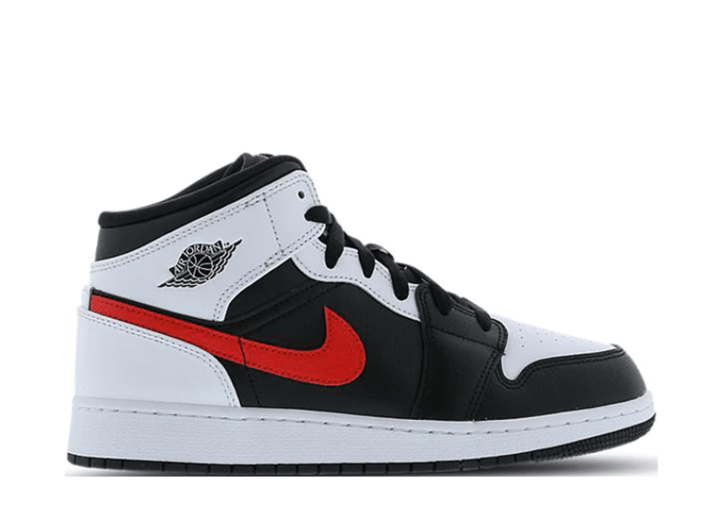 black chile red white jordan