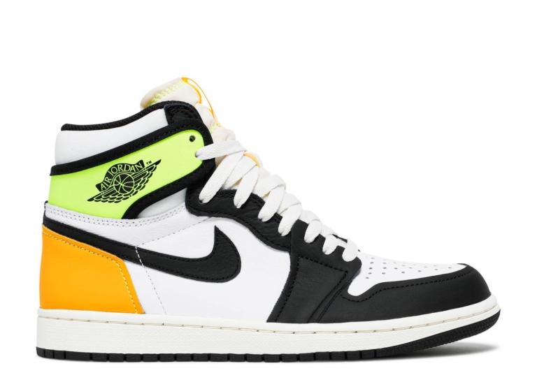 retro 1 high og white black volt
