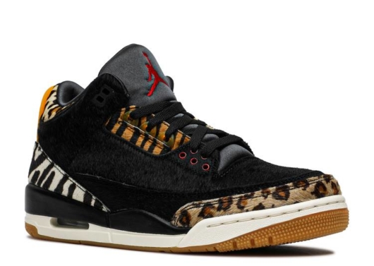 Air Jordan 3 Retro SE Animal Instinct - Image 2
