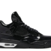 Air Jordan 4 Retro 11Lab4 Black
