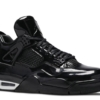 Air Jordan 4 Retro 11Lab4 Black - Image 2