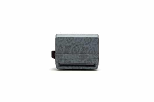 CLOT x Polaroid Instant Camera Black Silk - Image 2
