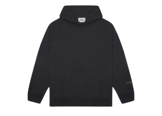 FEAR OF GOD ESSENTIALS Core Pullover Hoodie Dark Slate/Stretch Limo/Black