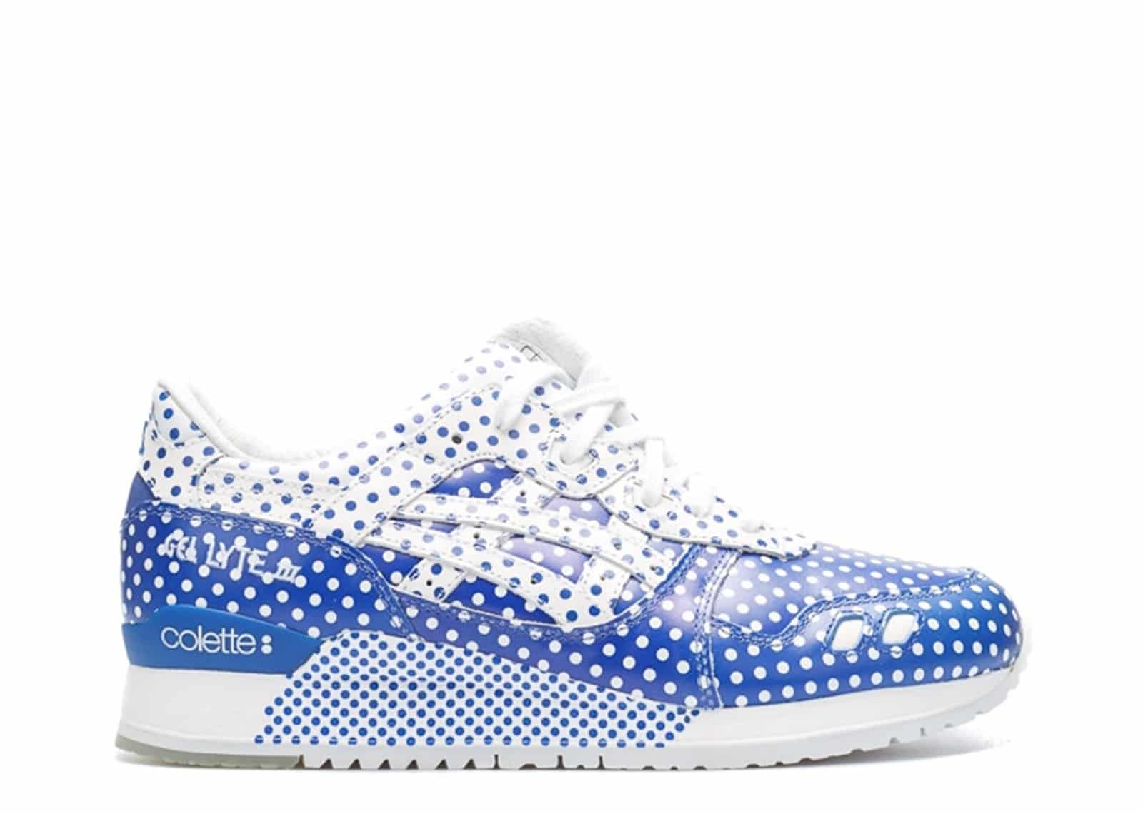 asics gel lyte 3 colette