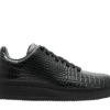 Nike Air Force 1 Low Black Croc