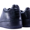 Nike Air Force 1 Low Black Croc - Image 3