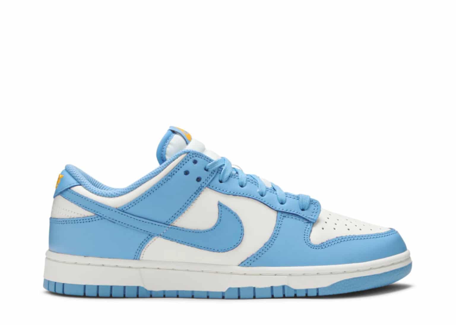 nike dunk low coast the line