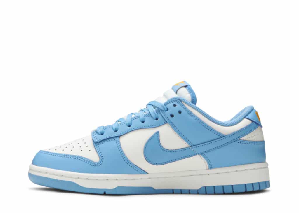 dunk low coast w