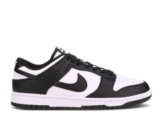 Nike Dunk Low Retro White Black 'Panda' (2021) DD1391-100