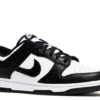 Nike Dunk Low Retro White Black 'Panda' (2021) DD1391-100 - Image 2