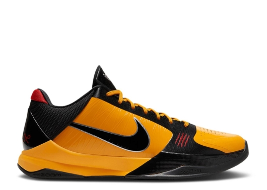 Nike Kobe 5 Protro Bruce Lee