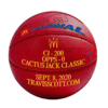 Travis Scott x McDonalds All American 92' Basketball - Image 2