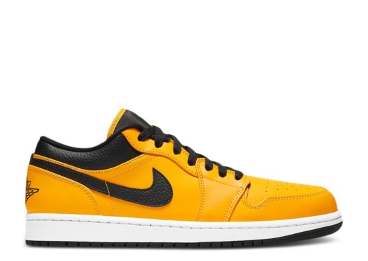 Air Jordan 1 Low University Gold