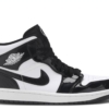 Air Jordan 1 Mid Carbon Fiber