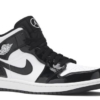 Air Jordan 1 Mid Carbon Fiber - Image 2