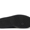 Air Jordan 1 Mid Hyper Royal Tumbled Leather - Image 4