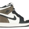 Air Jordan 1 Retro High Dark Mocha (GS) - Image 3