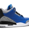 Air Jordan 3 Retro Varsity Royal Cement - Image 3