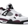 Air Jordan 4 Retro PSG Paris Saint-Germain - Image 2