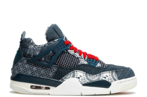Air Jordan 4 Retro SE Sashiko