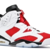 Air Jordan 6 Retro Carmine (2021) Side view