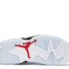 Air Jordan 6 Retro Carmine (2021) foot view