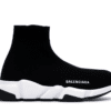 Balenciaga Speed Trainer Black White (2018)