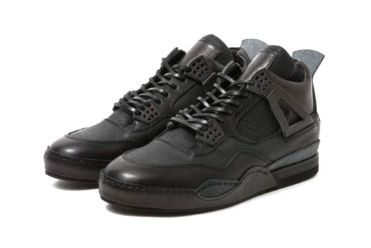 Hender Scheme MIP-10 Jordan 4 Black - Image 2
