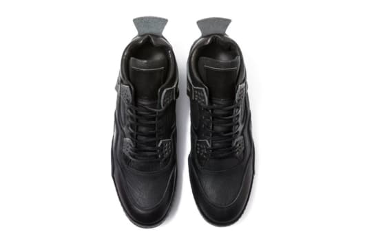 Hender Scheme MIP-10 Jordan 4 Black - Image 4