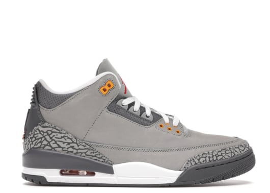 Air Jordan 3 Retro Cool Grey (2021)