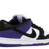 Nike SB Dunk Low Court Purple - Image 3