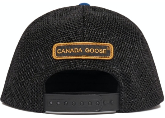 OVO x Canada Goose Trucker Hat Camo - Image 2