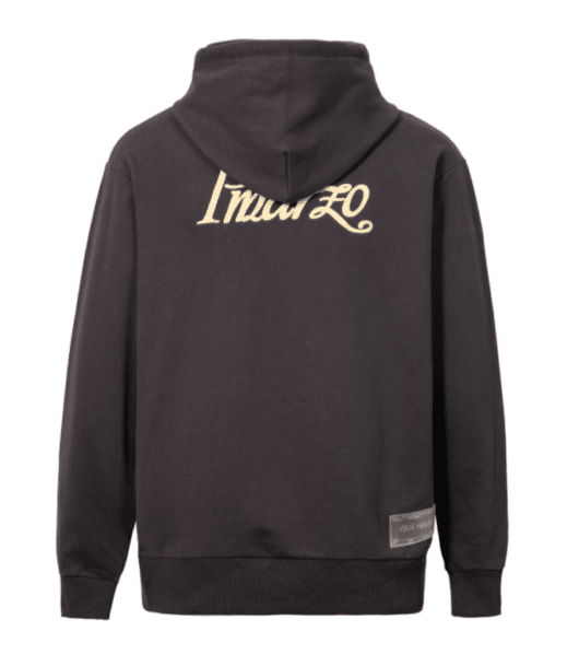 13De Marzo Pokezoo Teddy Bear Hoodie Grey - Image 2