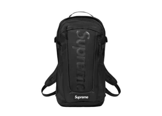 Supreme Backpack Backpack (SS21) Black