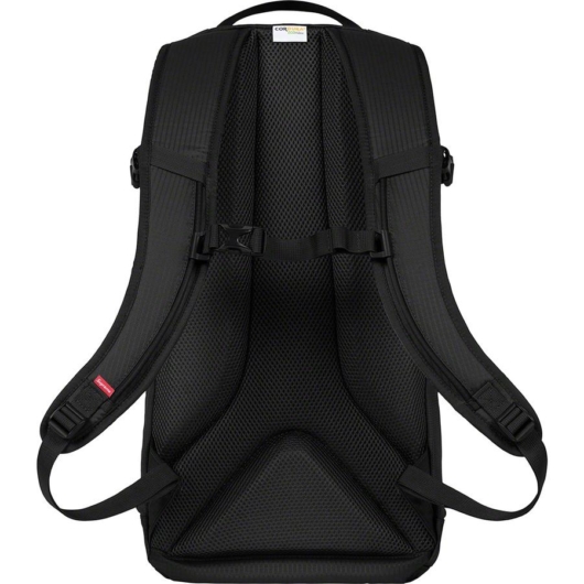 Supreme Backpack Backpack (SS21) Black - Image 3