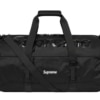 Supreme Duffle Bag (SS21) Black
