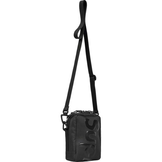 Supreme Neck Pouch (SS21) Black - Image 2