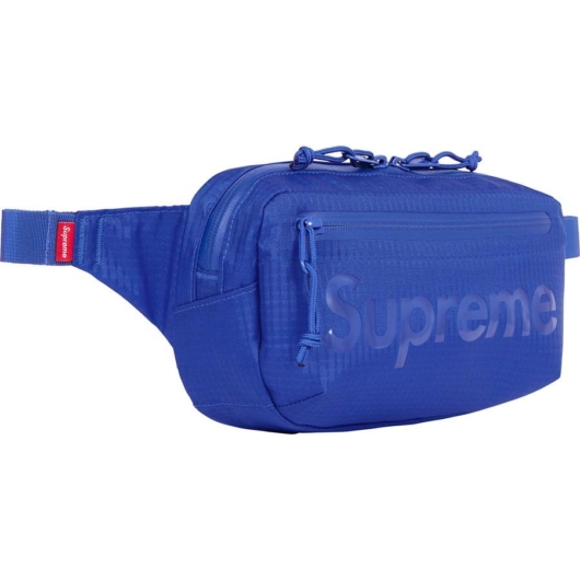 Supreme Waist Bag (SS21) Royal