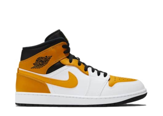 Air Jordan 1 Mid University Gold