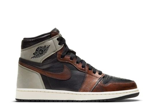 Air Jordan 1 Retro High Patina