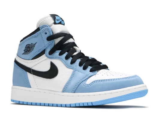 Air Jordan 1 Retro High White 